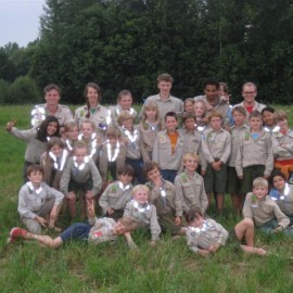 IMG 0729  Medium - Scouts en Gidsen Zaventem 